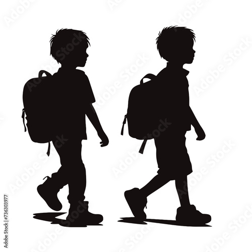 Wallpaper Mural Back to school kid Torontodigital.ca