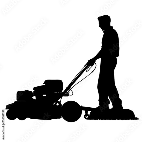 lawnmower
