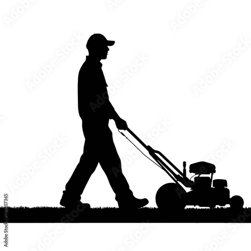 lawnmower
