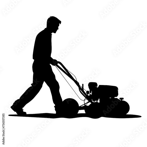 lawnmower
