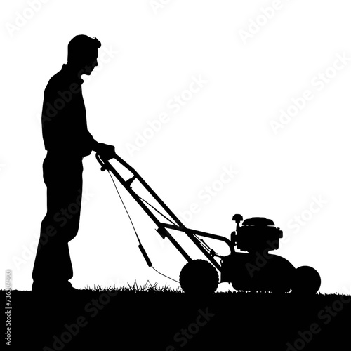 lawnmower 