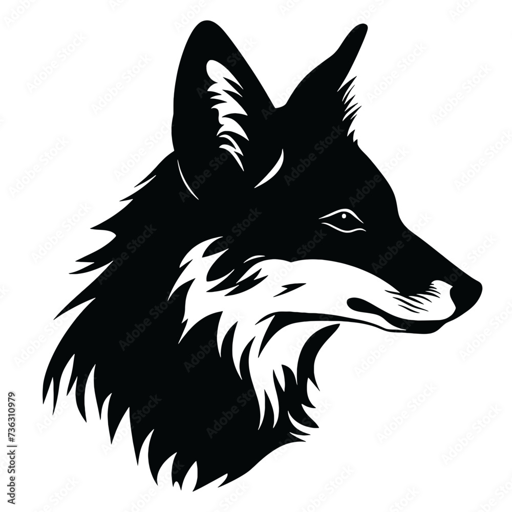 FOX vector clipart FOX vector clipart