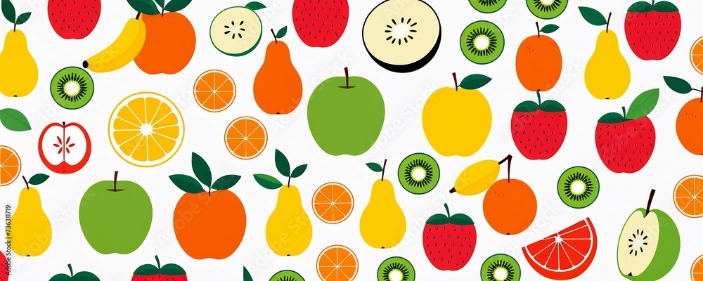 abstract colourful fruits background , fruits website banner background abstract colourful fruits background , fruits website banner background