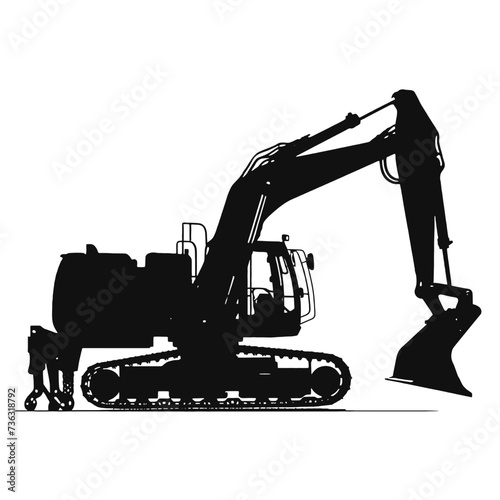 escavator