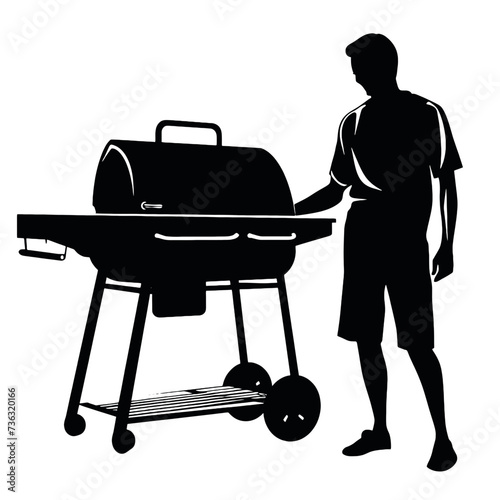 
barbecue grill icon
