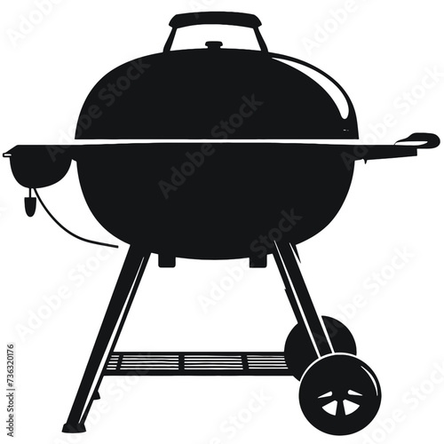 
barbecue grill icon

