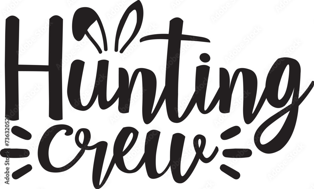 Hunting Crew Hunting Crew