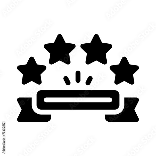 reward glyph icon