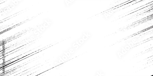WHITE and Black Abstract Grunge Background
