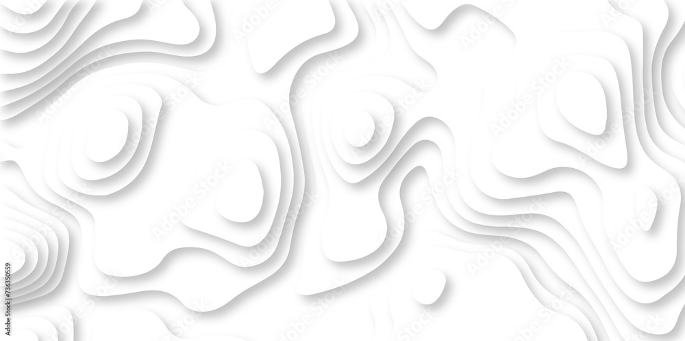 Black and white wave Seamless abstract white papercut background 3d realistic design use for ads banner and advertising print design vector. 3d topography relief. Vector topographic illustration.
Black and white wave Seamless abstract white papercut background 3d realistic design use for ads banner and advertising print design vector. 3d topography relief. Vector topographic illustration.