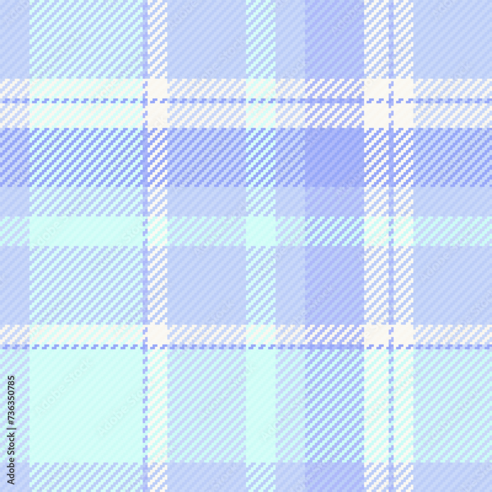 Textile pattern check of vector tartan background with a texture seamless plaid fabric. Textile pattern check of vector tartan background with a texture seamless plaid fabric.