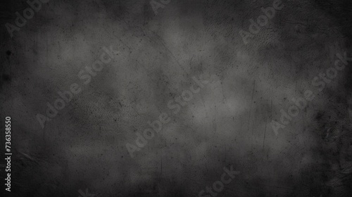 Elegant black background vector illustration with.Generative AI