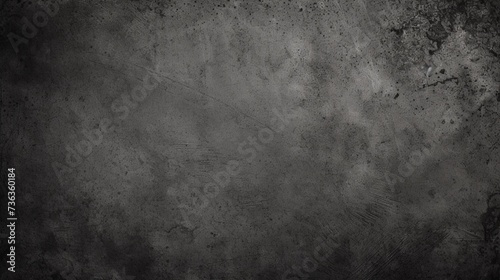Elegant black background vector illustration with.Generative AI