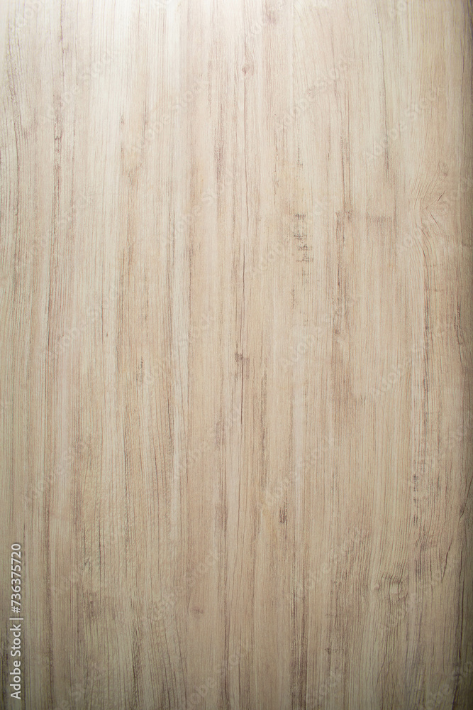 Naklejka premium Imagen vertical de una pared de madera ideal para texturas color calido 