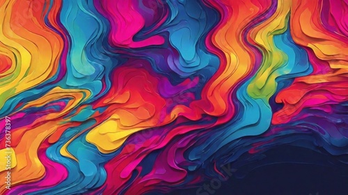 abstract colorful background