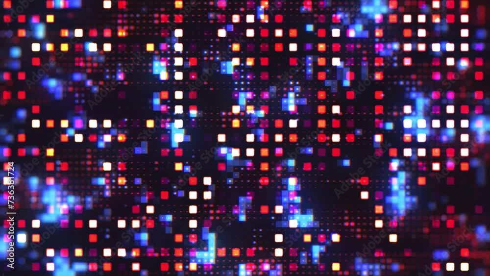 colorful digital pattern abstract background colorful digital pattern abstract background