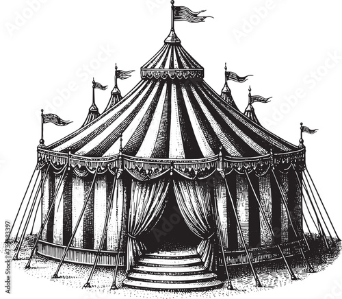 Circus Tent