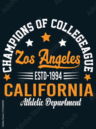 Typography t shirt design (ID: 736386180)