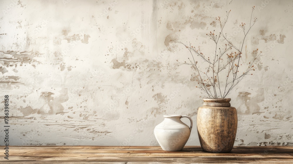 warm, soft lighting to enhance the cozy and welcoming atmosphere in the kitchen. The light source highlights eucalyptus branches, flowers and candles. warm, soft lighting to enhance the cozy and welcoming atmosphere in the kitchen. The light source highlights eucalyptus branches, flowers and candles.