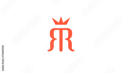 R King Logo Design (ID: 736403505)