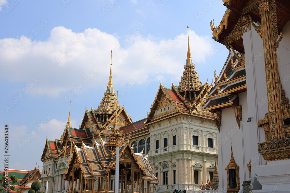 palace of thailand