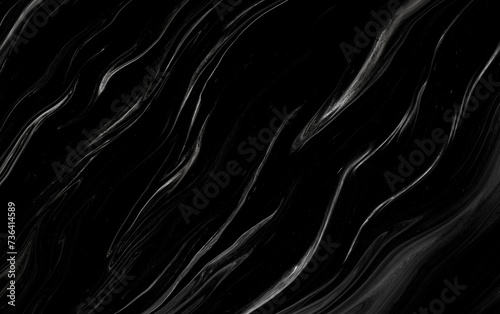 Black white marble oil ink liquid swirl texture for do ceramic counter dark abstract light background tile marble natural for interior decoration and outside.