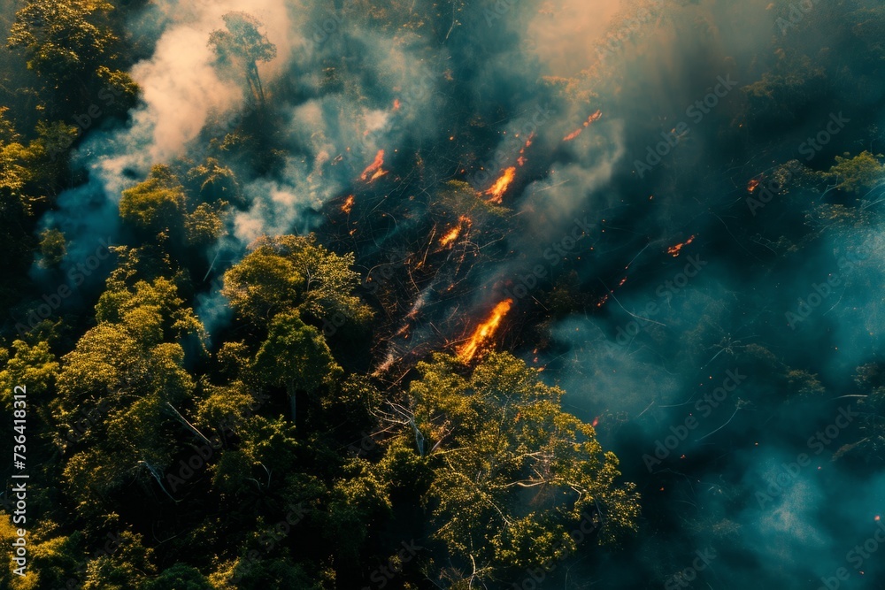 Amazon rainforest fire forest destruction deforestation ecological disaster eco-friendly eco global impact environment protection earth climate change danger endangered species wildfire burn emergency Amazon rainforest fire forest destruction deforestation ecological disaster eco-friendly eco global impact environment protection earth climate change danger endangered species wildfire burn emergency