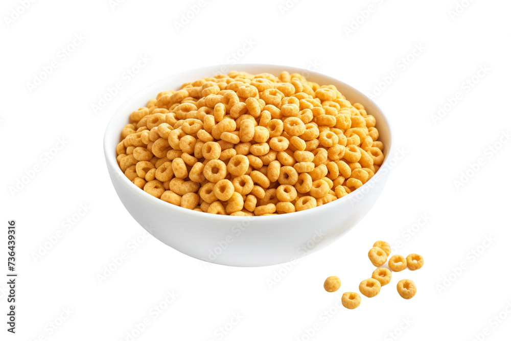 yummy Macaroni pasta isolated on white background yummy Macaroni pasta isolated on white background
