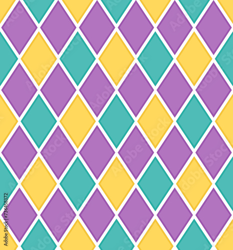 Mardi Gras Background, Mardi Gras Pattern, Mardi Gras Party, Mardi Gras Banner, Pretty Pattern, Pattern Background, Repeat Pattern, Mardi Gra, Vector Illustration
