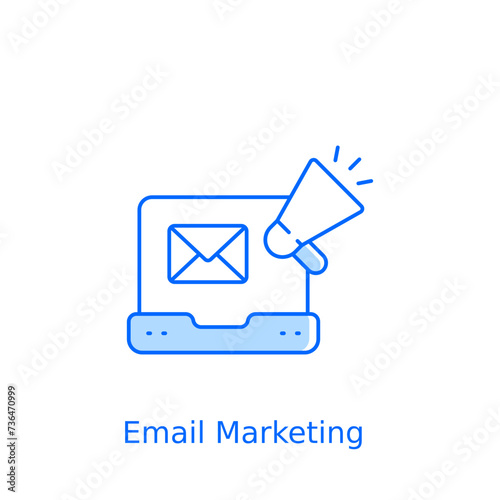 Email marketing, promotion, subscribers, campaigns, newsletters, engagement, leads, open rates, click-through rates, automation, targeting, segmentation, conversion, analytics, deliverability, 