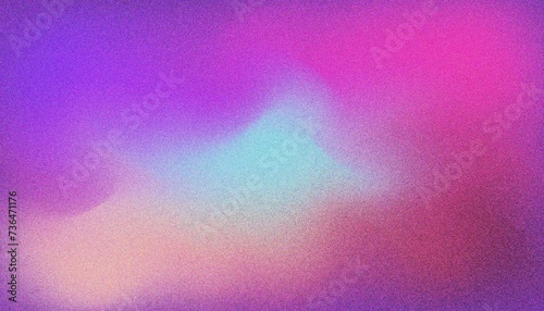 Grainy textured grunge background. Grainy Gradient colorful Background design.