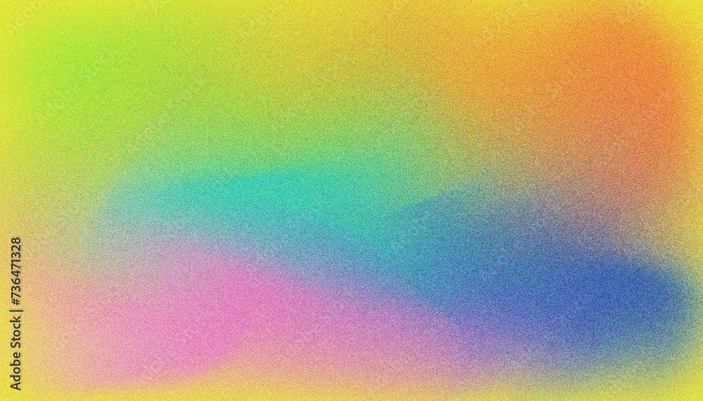Grainy textured grunge background. Grainy Gradient colorful Background design. Grainy textured grunge background. Grainy Gradient colorful Background design.