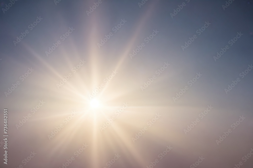 Colorful sunshine glare background. Colorful sunshine glare background.