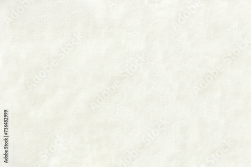 Ivory background with copy space, cellulose surface background macro view