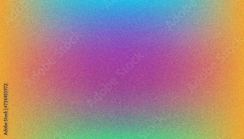 Grainy textured grunge background. Grainy Gradient colorful Background design.