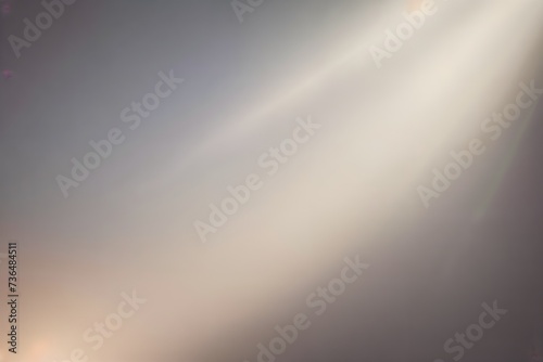 Colorful sunshine glare background.