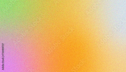 Grainy textured grunge background. Grainy Gradient colorful Background design.