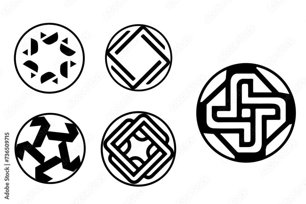 Camera shutter and lens diaphragm icons set. Collection of lens aperture, photo shutter, photo lens, shutter lens, camera shutter and camera lens icon. Flat style camera shutter icon vector . Camera shutter and lens diaphragm icons set. Collection of lens aperture, photo shutter, photo lens, shutter lens, camera shutter and camera lens icon. Flat style camera shutter icon vector .