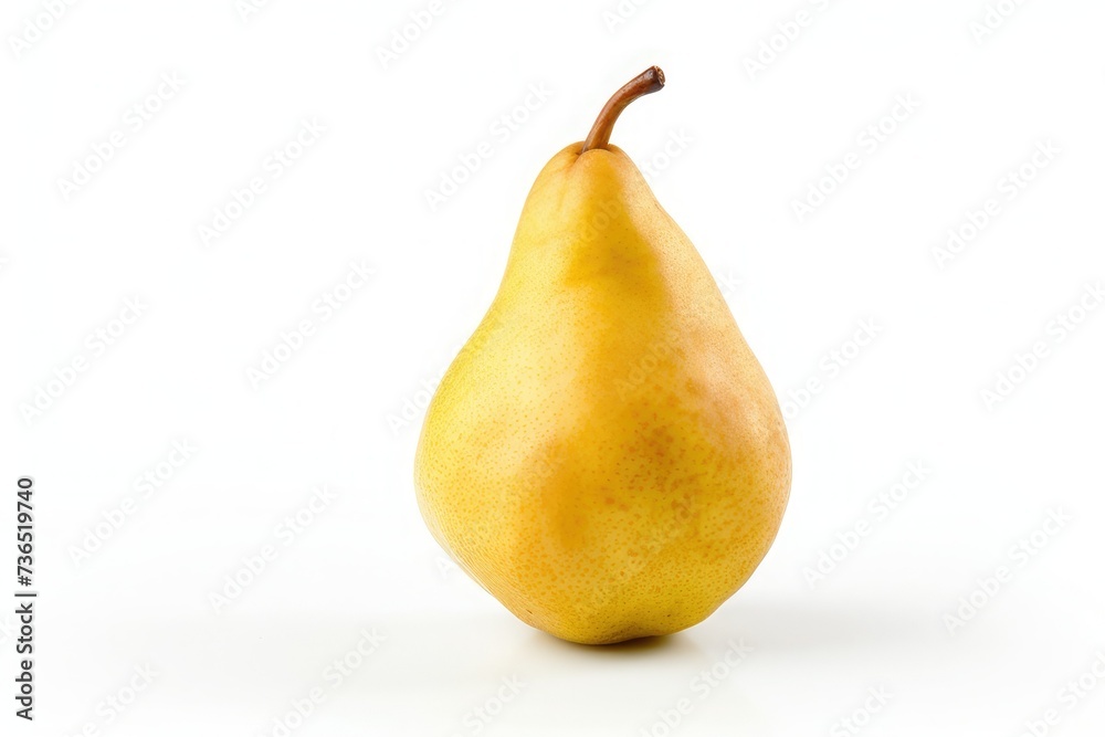 pears isolated on white background pears isolated on white background
