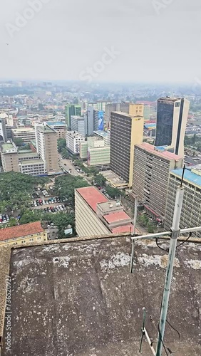 Kenya Aerial