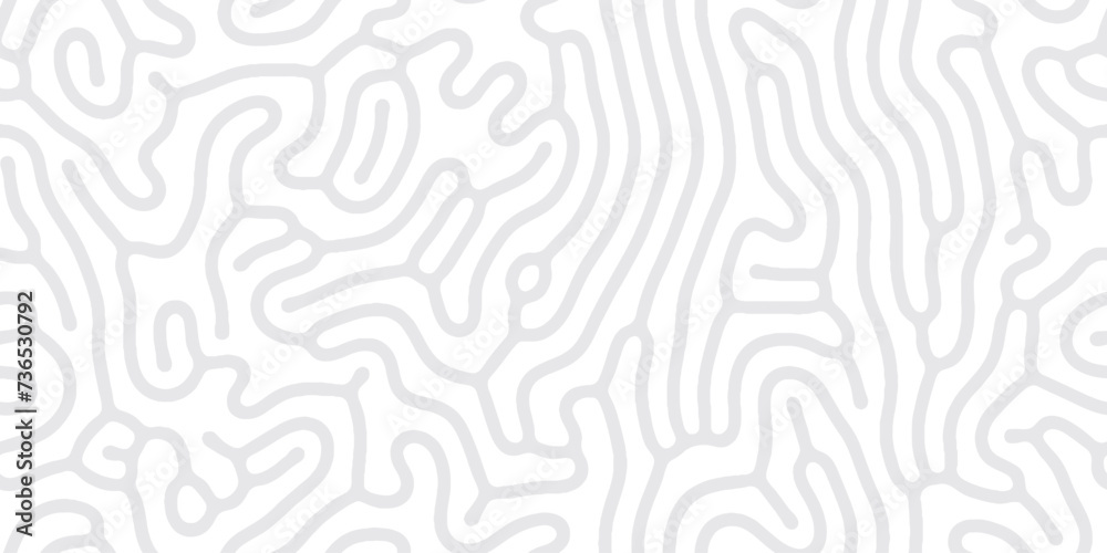 Abstract organic seamless vector pattern Simple flat light grey and white backdrop Abstract organic seamless vector pattern Simple flat light grey and white backdrop