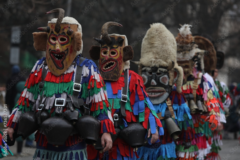 First masquerade festival 