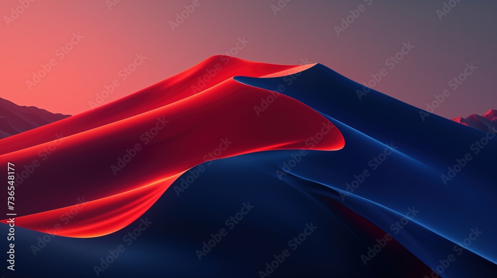 Surreal Pink and Blue Alien Desert Background Wallpaper Surreal Pink and Blue Alien Desert Background Wallpaper