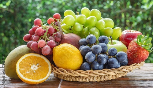 fresh organic watercolor fresh fruits basket set transparent png background fresh fruits basket png bundle