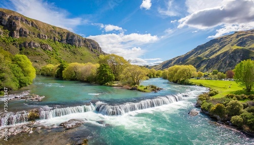 canterbury river