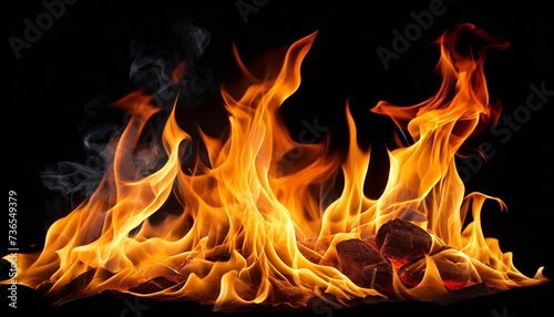 realistic fire flame effect zset transparent background fire flame png bundle
