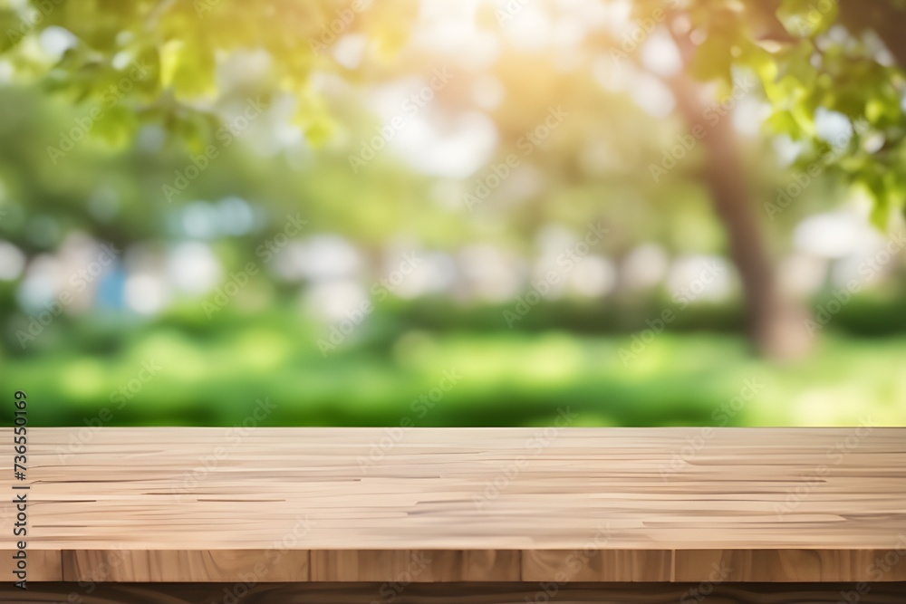 wooden table and leaves wooden table and leaves