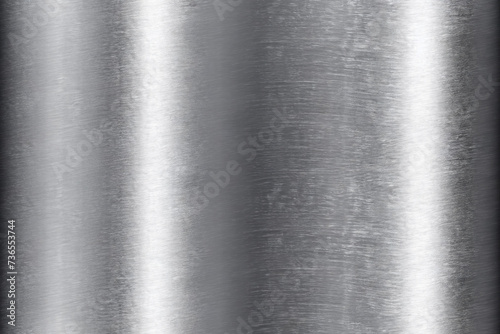 Metal surface texture photo