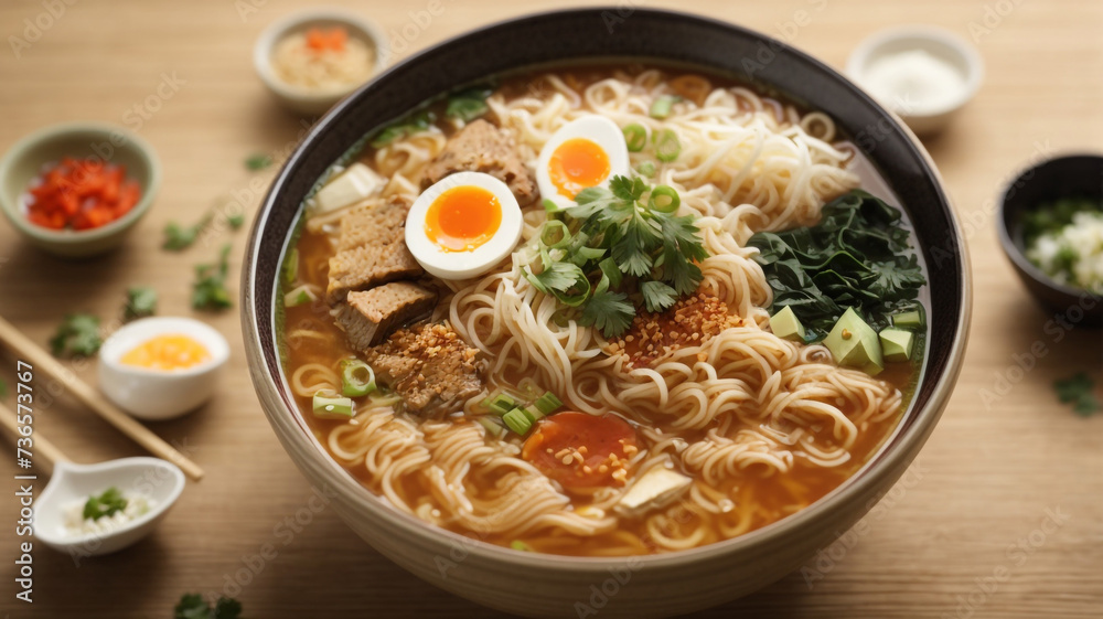 thai noodle soup thai noodle soup