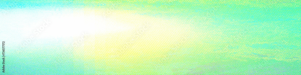 Green panorama background. Simple design backdrop for banners, posters, ad, and various design works Green panorama background. Simple design backdrop for banners, posters, ad, and various design works